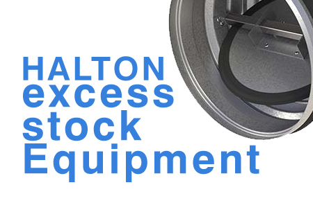 Picture of Halton excess stock Equipment